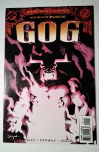 Gog (Villains) #1 (1998) DC Comic Book J758