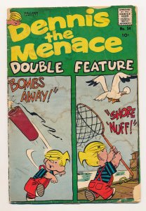 Dennis the Menace (1953) #54 FR/GD