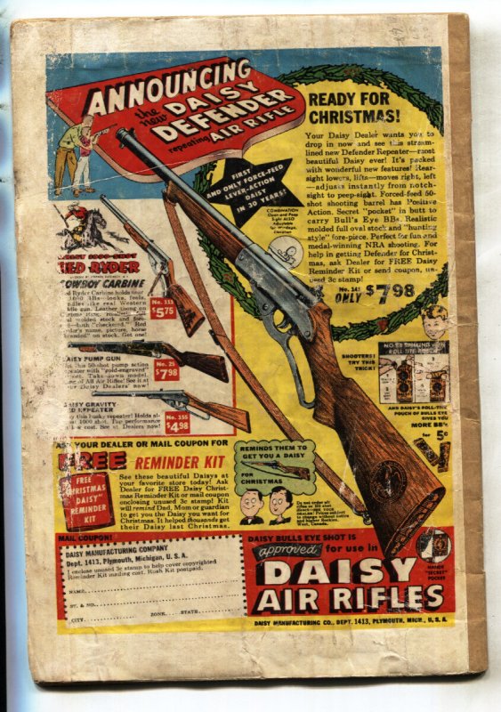 Marvel Tales #111  1952 - Atlas  -G- - Comic Book