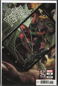 Venom #15 Bianchi Cover (2019)