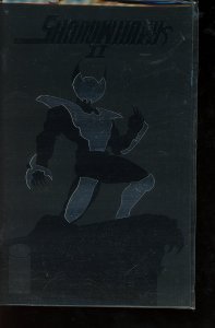 Shadowhawk II #1 (1993)