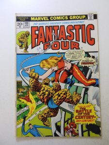 Fantastic Four #133 (1973) FN+ condition ink front cover