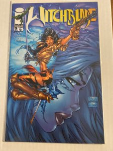 Witchblade #9 (1996)