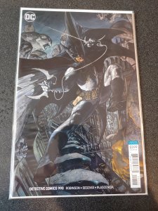 Detective Comics-Batman #990 NM VARIANT Cover DC Comics