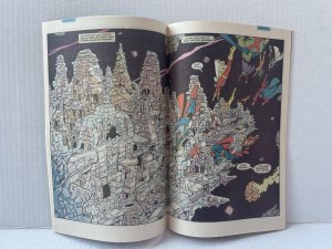 Crisis on Infinite Earths #7 (1985)