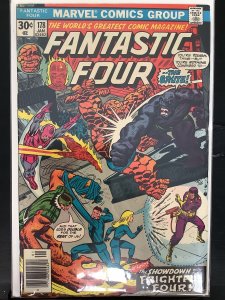 Fantastic Four #178 British Variant (1977)