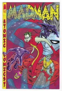 Madman Atomic Comics #5 (2007)
