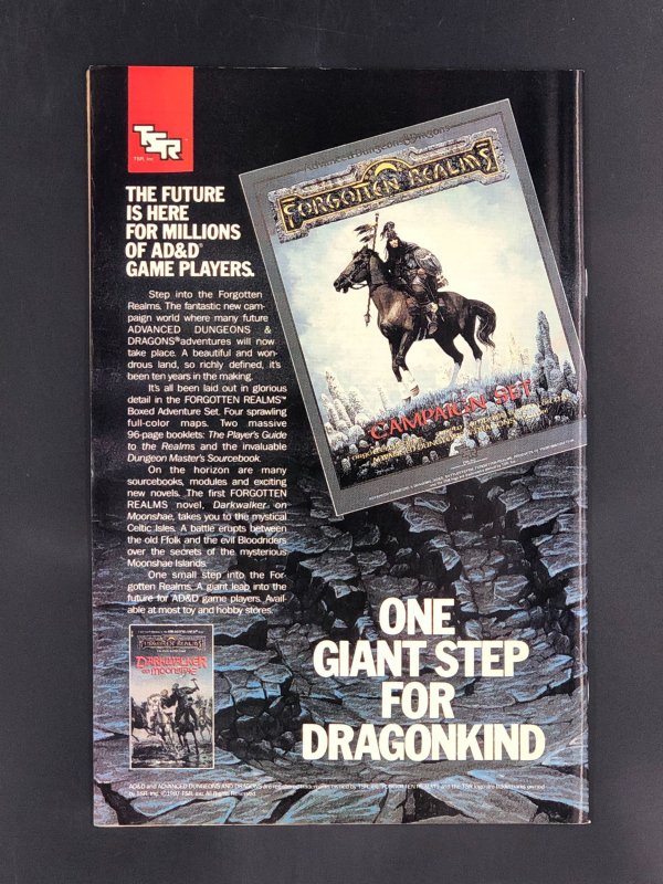 Silver Surfer #10 (1988)