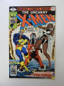 The X-Men #124 (1979) VF- condition