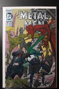 Metal Men Mini-Series #1 (1993)