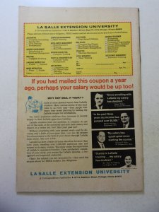 The X-Men #77 (1972) VG/FN Condition moisture stain fc