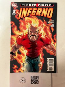 Inferno #1 NM DC Comic Book Superman Batman Wonder Woman 2 MS37