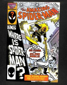 Amazing Spider-Man #279