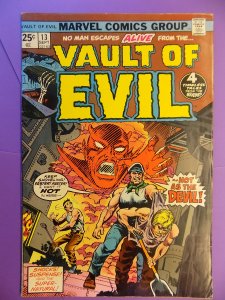 VAULT OF EVIL # 13