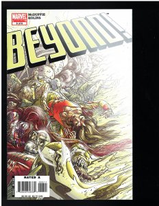 Beyond! #6 (Marvel, 2007)