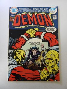 The Demon #15 (1973) VF- condition