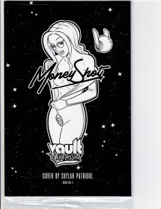 Money Shot: Comes Again #4 nude bagged cvr  (2023)