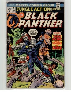 Jungle Action #9 (1974) Black Panther [Key Issue]