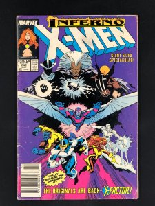 The Uncanny X-Men #242 (1989)