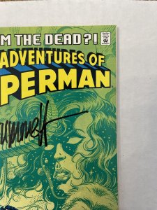 Adventures of Superman #500 (1993)