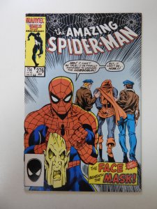 Amazing Spider-Man #276 VF condition