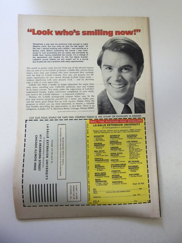 The incredible Hulk #178 (1974) VG/FN Condition