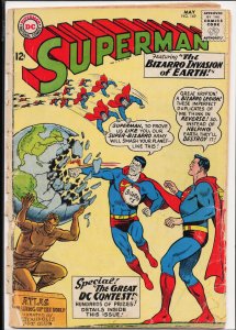 Superman #169 (1964) Superman