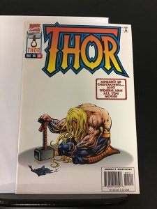 Thor #501 (1996) (VF+)