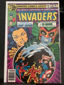 The Invaders #38 (1979)