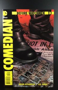 Before Watchmen: Comedian #3 (2012)