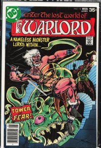 Warlord #10 (1978) Warlord