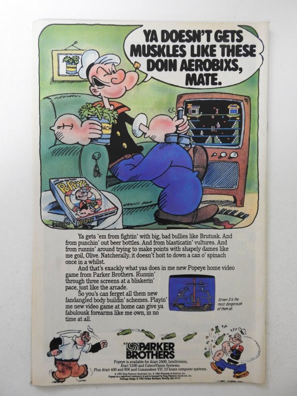 The Amazing Spider-Man #248 (1984) FN+ Condition!