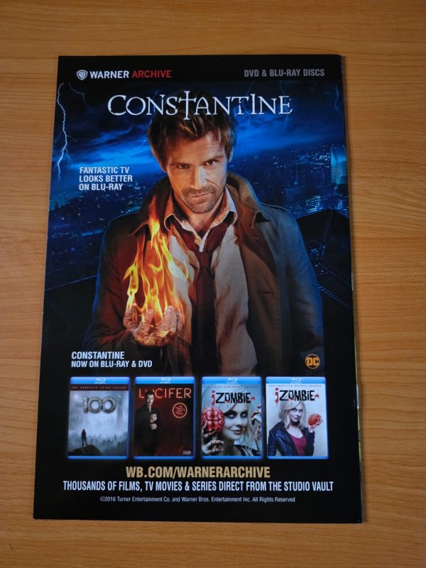 Nightwing v4 #4 ~ NEAR MINT NM ~ 2016 DC Comics