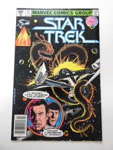 Star Trek #11 (1981)