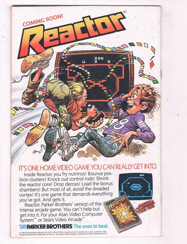 Marvel Team-Up (1972 1st Series) #128 Comic Book Spider-Man Captain America HH3