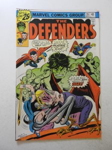 The Defenders #35 (1976) FN/VF Condition! MVS intact!