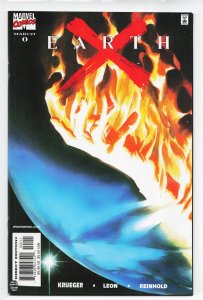 Earth X #0 (1999)