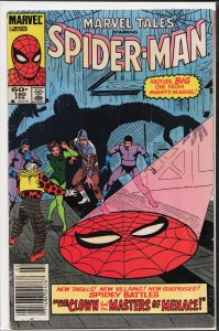 Marvel Tales #160 (1984) Spider-Man