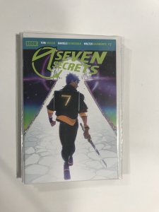 Seven Secrets #7 (2021) NM3B165 NEAR MINT NM