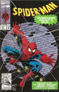 Spider-Man #27 (1992) - NM-