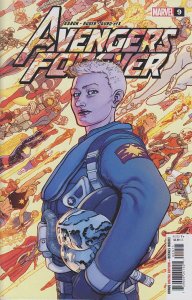 Avengers Forever (2nd Series) #9 VF/NM ; Marvel | Jason Aaron