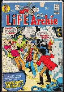 Life with Archie #132 (1973) Life with Archie