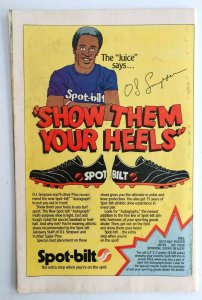 Super Friends #32 RARE MARK JEWELERS EDITION