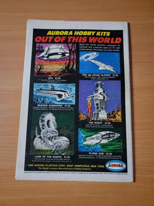 World's Finest Comics #180 ~ FINE - VERY FINE VF ~ 1968 DC Comics