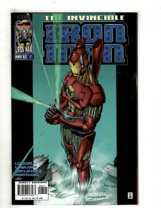 Iron Man #7 (1997) OF43