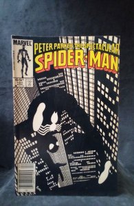 The Spectacular Spider-Man #101 (1985)