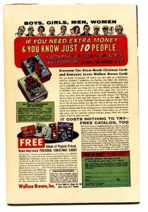 THOR #144 comic book 1967-JACK KIRBY-COLLETTA-MARVEL COMICS VF