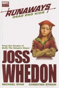 Runaways Dead End Kids Marvel Comics Hardcover HC Graphic Novel GN NEW NM 9.4 ba