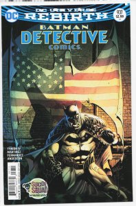 Detective Comics #937 (2016)