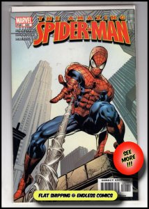 The Amazing Spider-Man #520 (2005)   - [•ID#144]